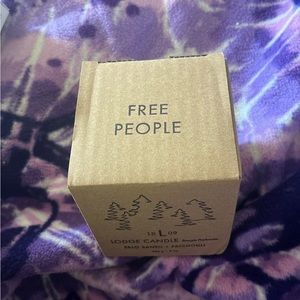 Free people candle